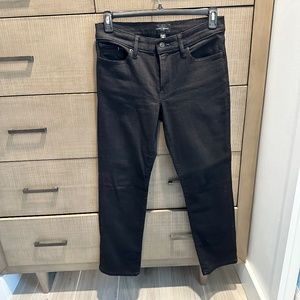 Lucky Sweet Mid Rise Straight -  Short Inseam Sz 10/30